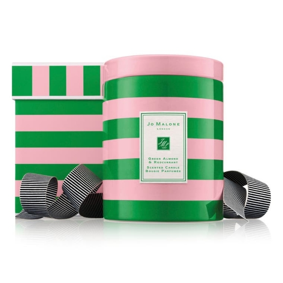 Jo Malone Other - Jo Malone Green Almond & Redcurrant Holiday Candle